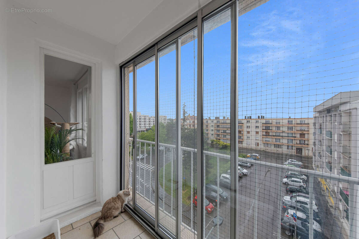 Appartement à DIJON