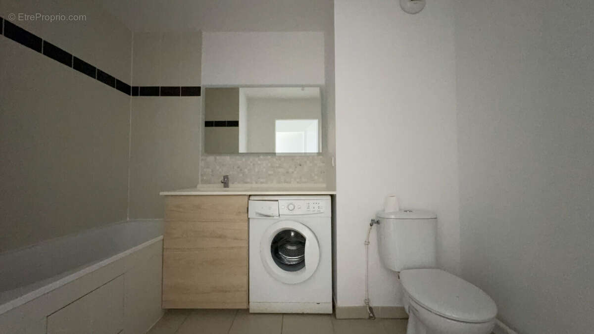 Appartement 44m² à corbeil-essonnes - photo 11