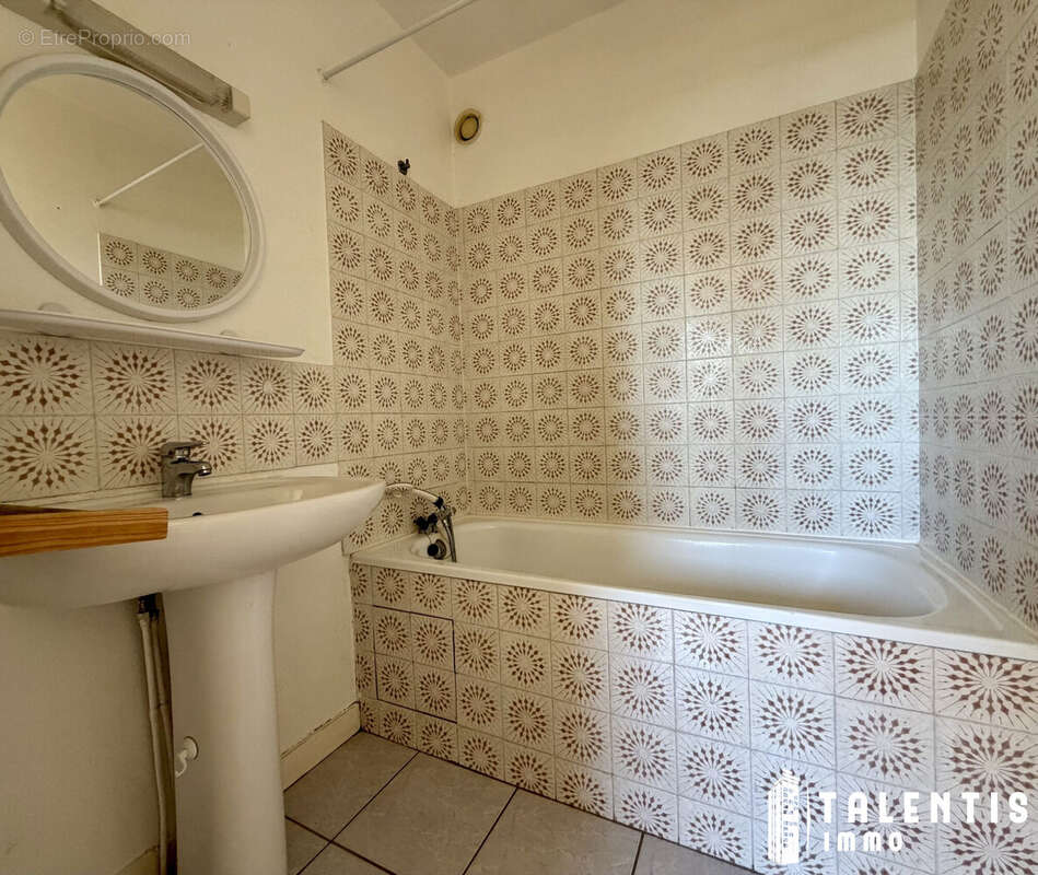 Appartement à NANTES