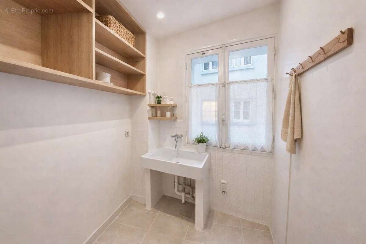 Appartement à PARIS-13E