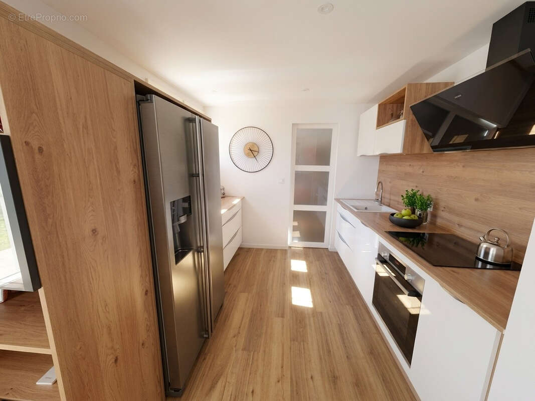 Maison à MONTPELLIER