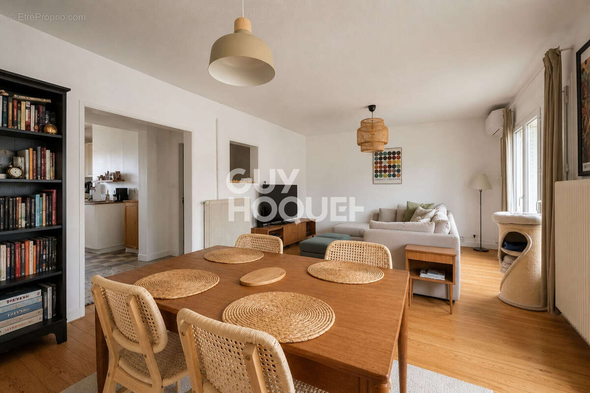 Appartement à CLERMONT-FERRAND
