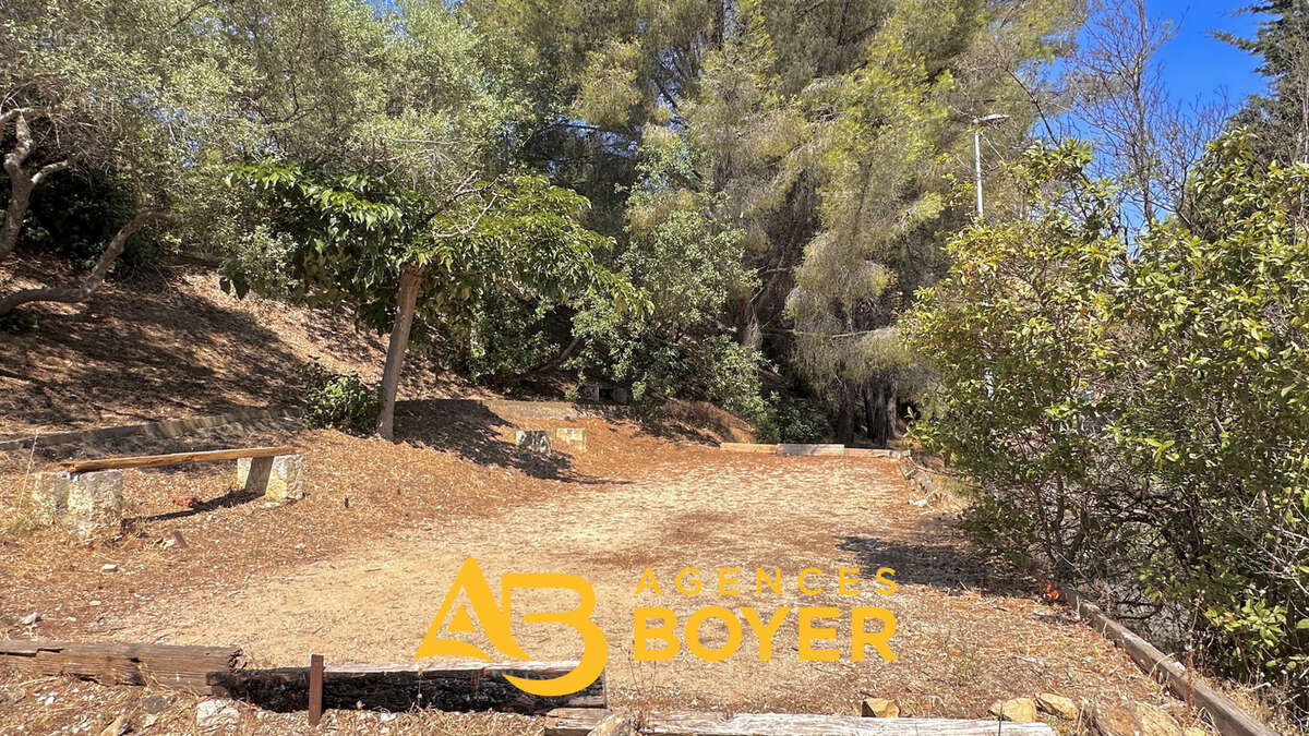 Appartement à BANDOL