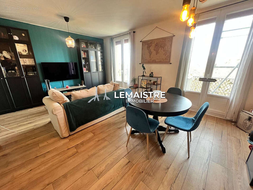 Appartement à LE HAVRE