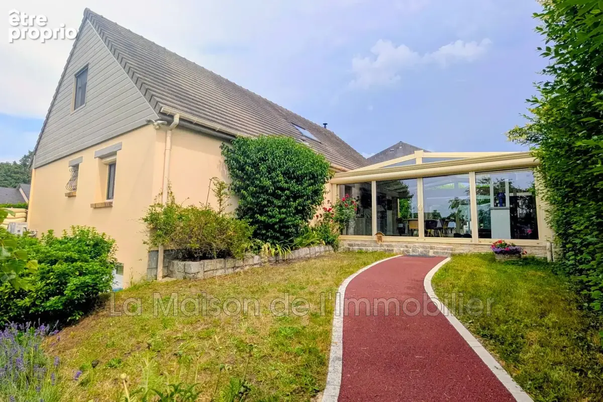 Maison à PONT-DE-L'ARCHE