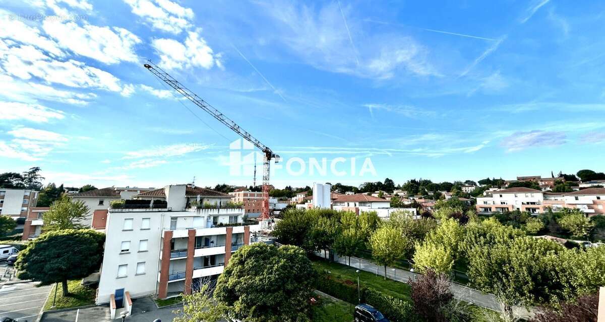 Appartement à TOULOUSE