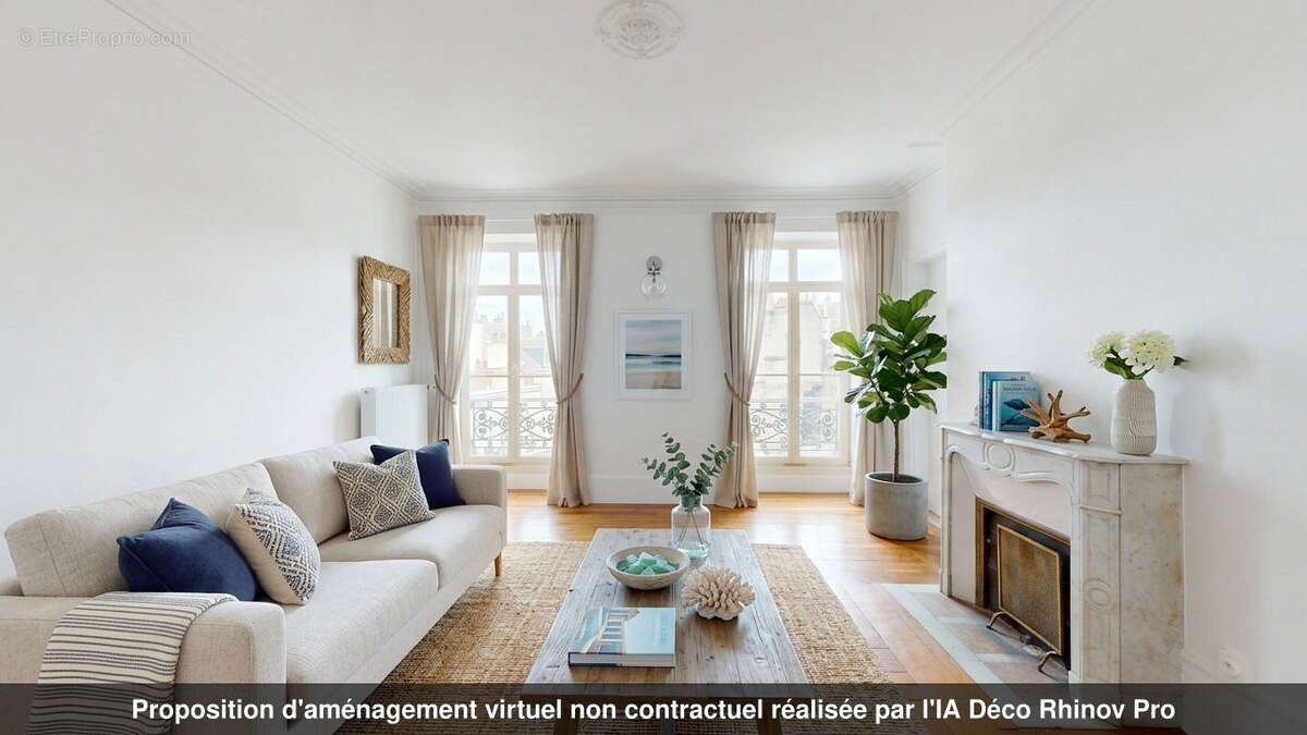 Appartement à BESANCON