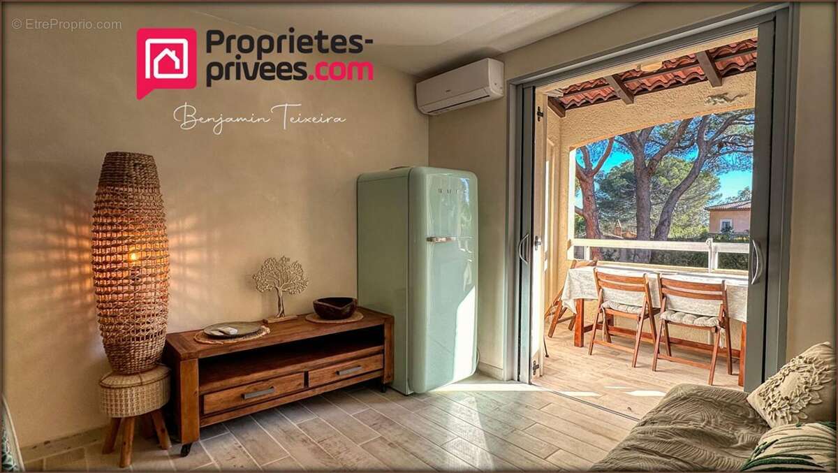 Appartement à SAINT-RAPHAEL