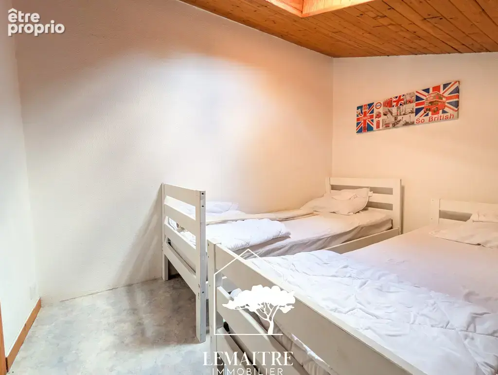 LA PALMYRE (17570)   Villa d’angle   32,74 m2   2 chambres   Terrasse   Parking   Faibles charges - photo 11