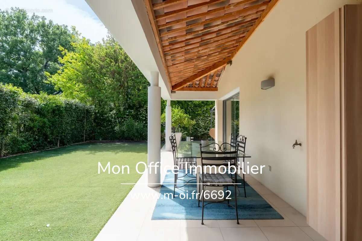 Maison à AIX-EN-PROVENCE
