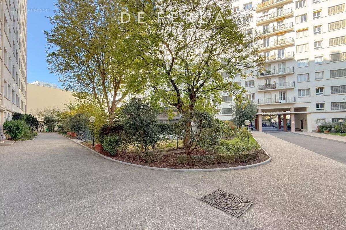 Appartement à PARIS-15E