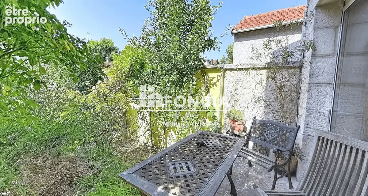 Maison familiale – 4 chambres – jardin sans vis-à-vis – dépendance – garage – parc à quelques pas - photo 5