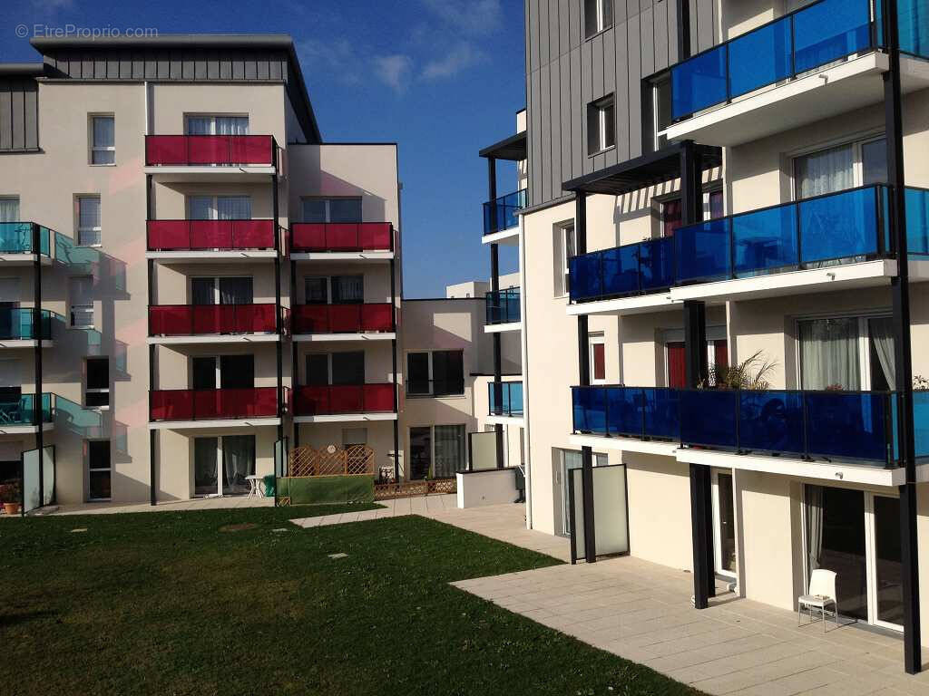 Appartement à HENNEBONT