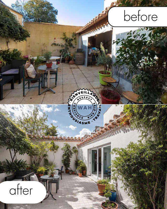 Maison à LANSARGUES