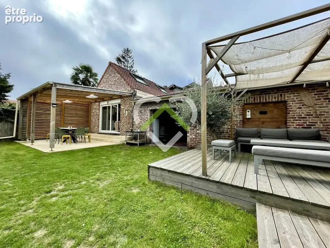 Photo Maison à Lesquin au prix de 499 000€