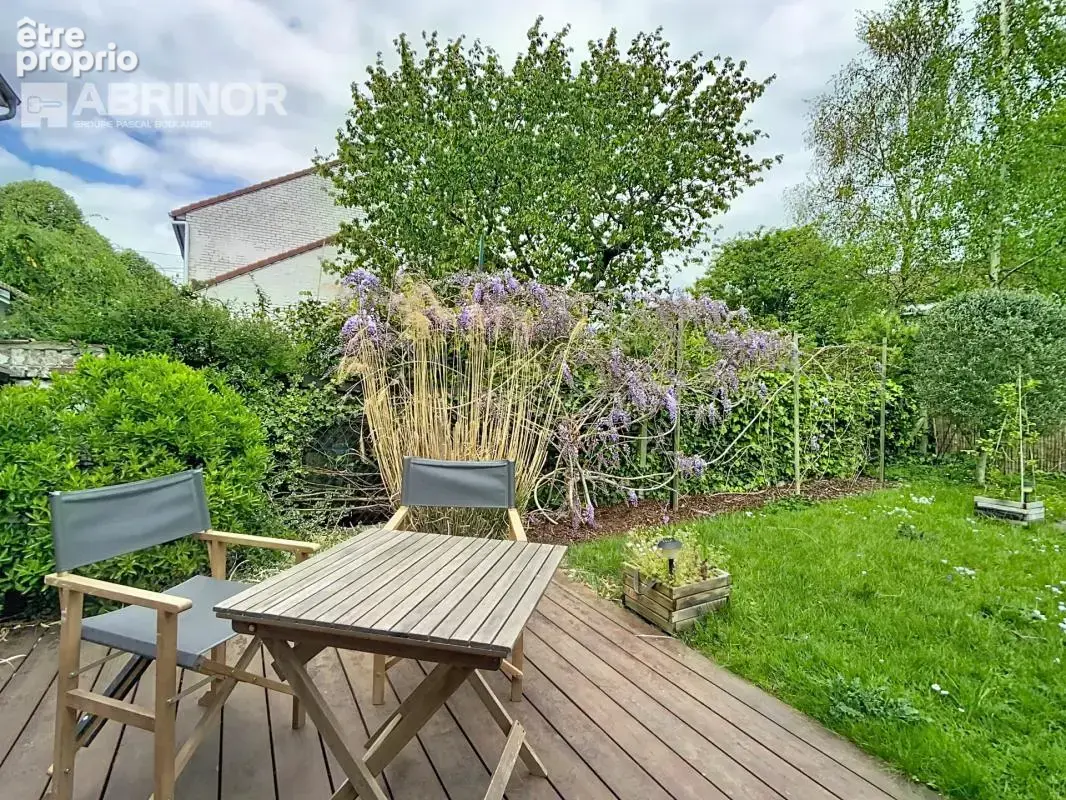 Maison type TWIN 6 pièces de 141,7 m², 4 chambres, jardin, double garage - photo 4