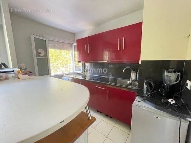 Appartement à LE BOURGET