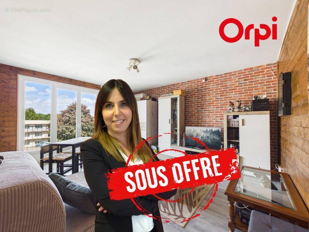 Appartement à BERNAY