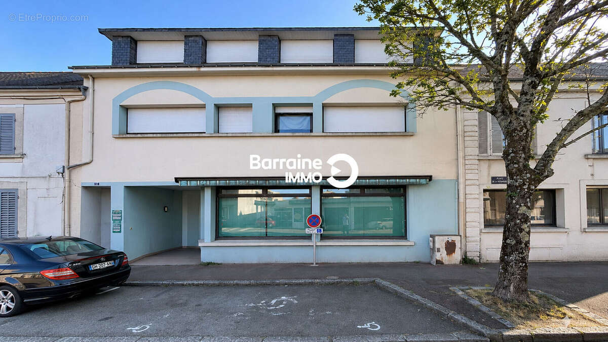 Appartement T1 Bis à vendre à Lorient - Dernier étage, lumineux et proche commodités - photo 10