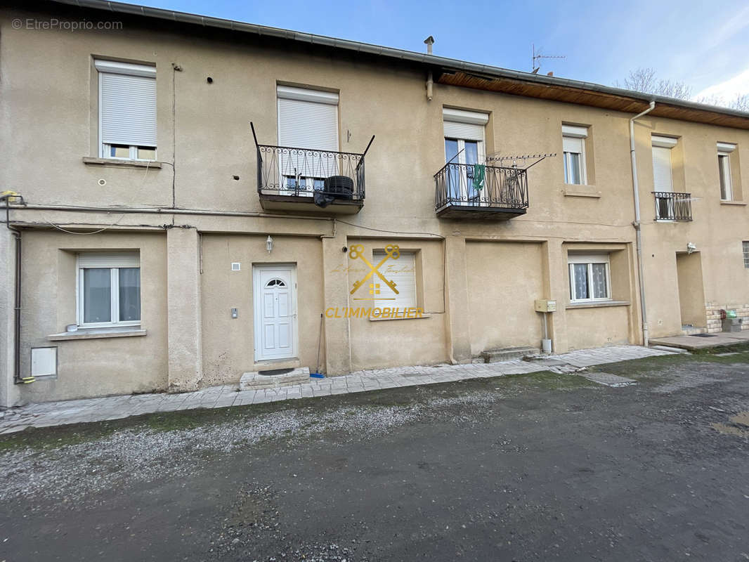 Maison à SAINT-ETIENNE