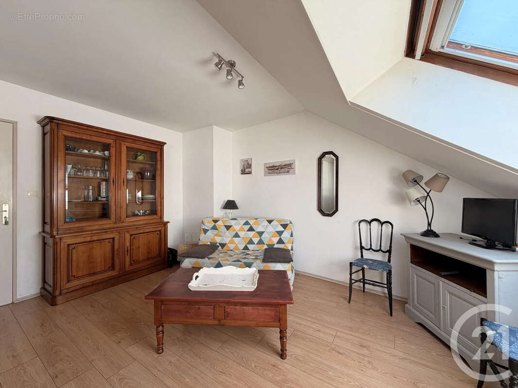 Appartement à LA RICHARDAIS