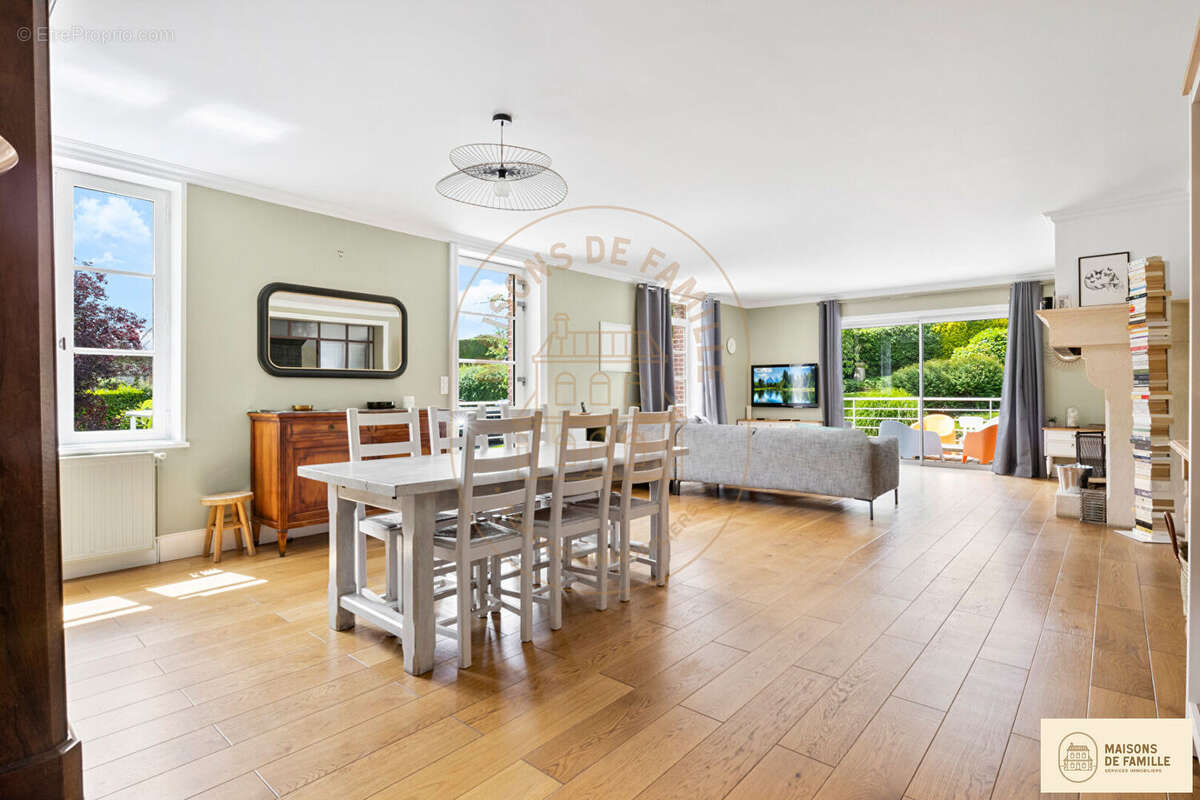 Maison à GANZEVILLE