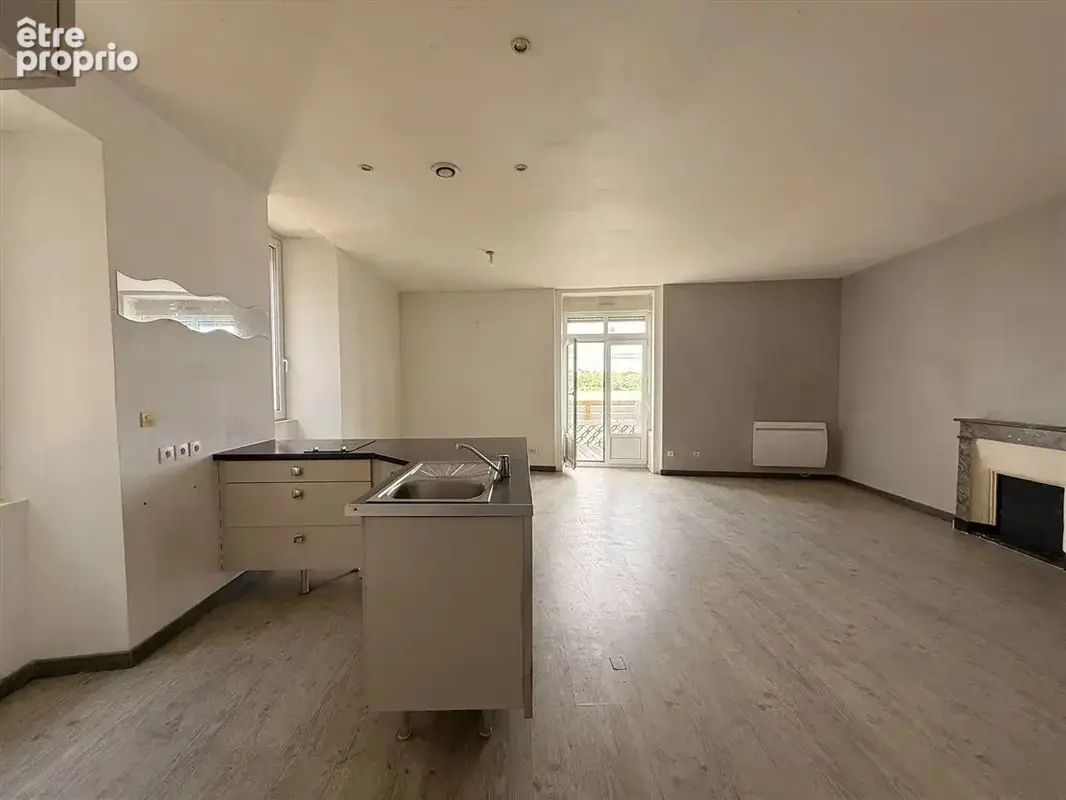 Appartement Le Pellerin 4 pièce(s) 62.49 m2 - photo 3