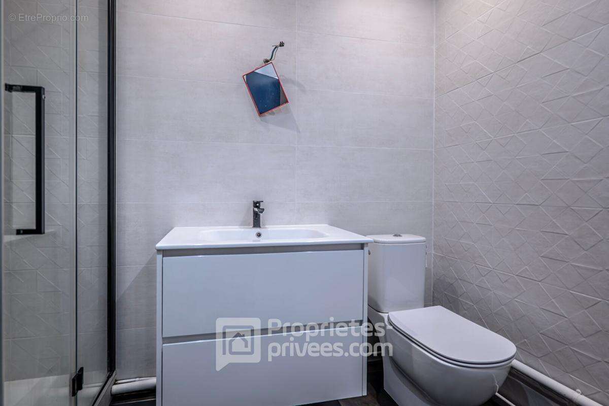 Appartement à VITRY-SUR-SEINE