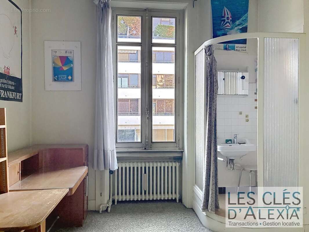 Maison Bourgeoise Saint-Etienne Bellevue - photo 22