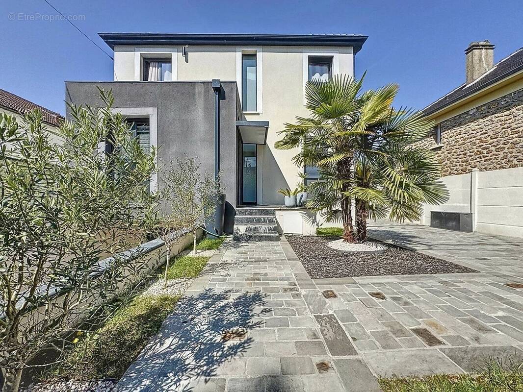 Maison à BOISSY-SAINT-LEGER