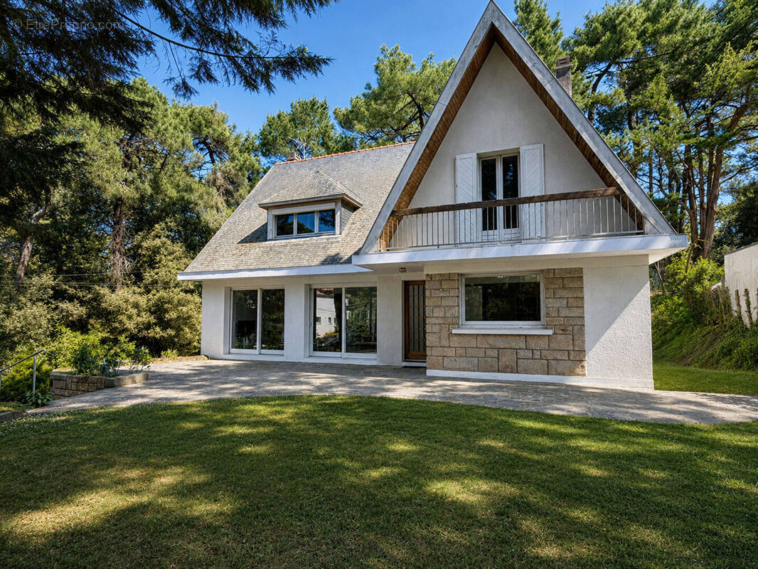 Maison à LA BAULE-ESCOUBLAC