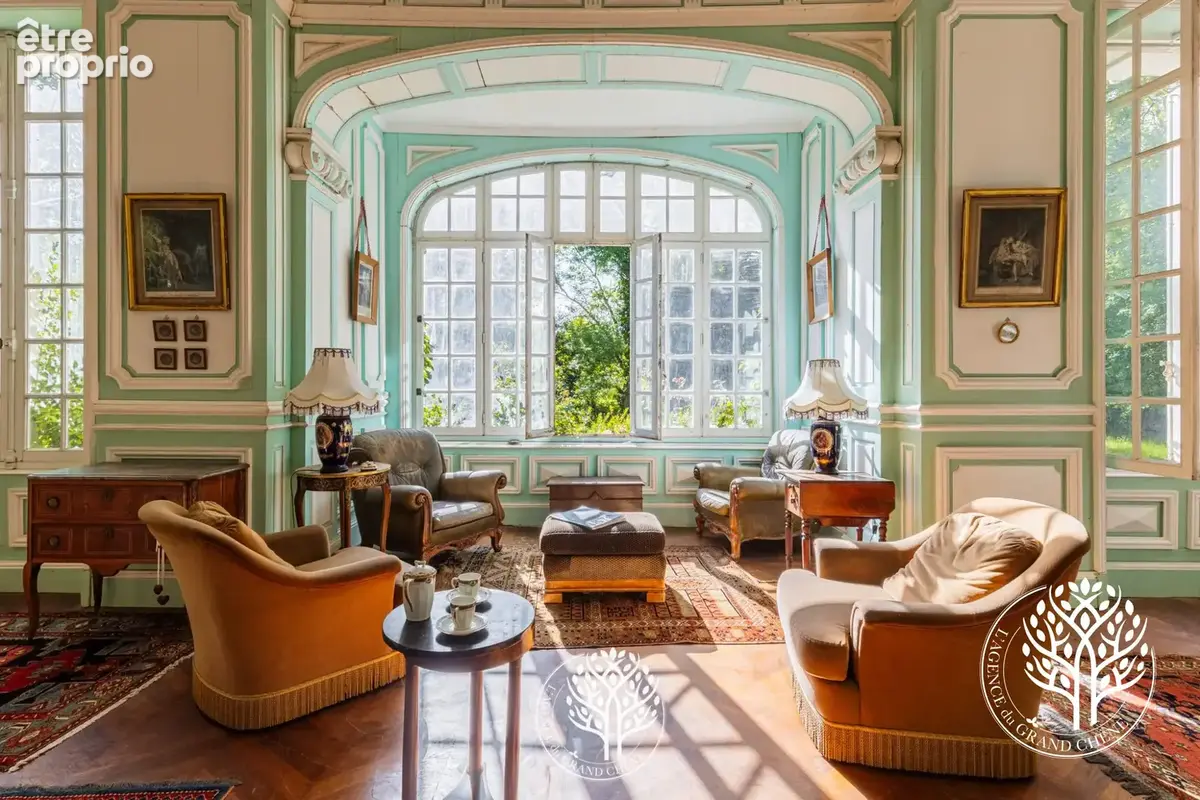 Propriété Bourgeoise et Authentique proche de La Rochelle - photo 3