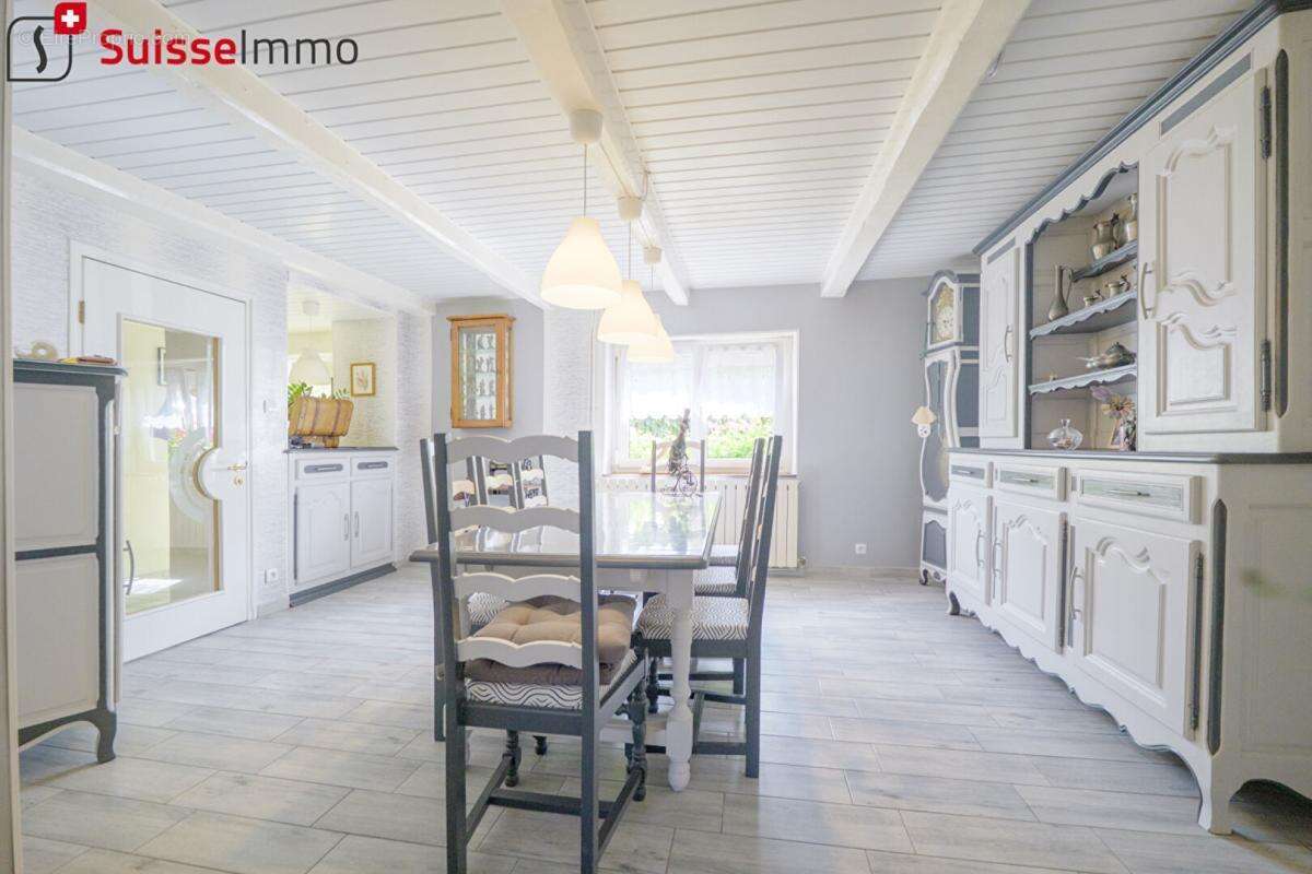 Maison Bondeval 6 pièces 114 m2 avec terrasse + garage - photo 2