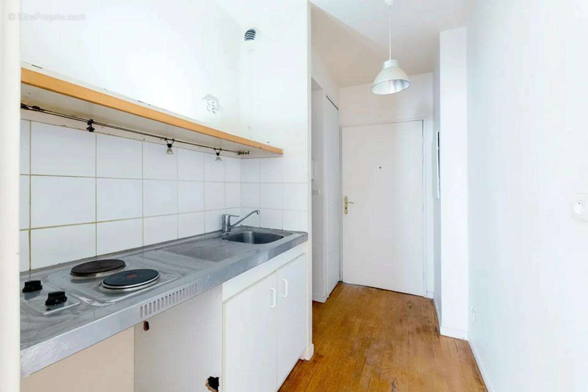 Appartement à PARIS-20E
