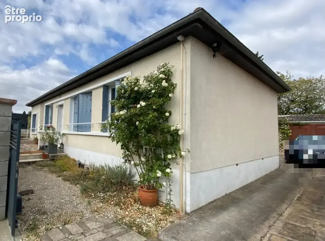 Maison plain-pied lumineux avec studio indépendant à Faverolles sur Cher - photo 12