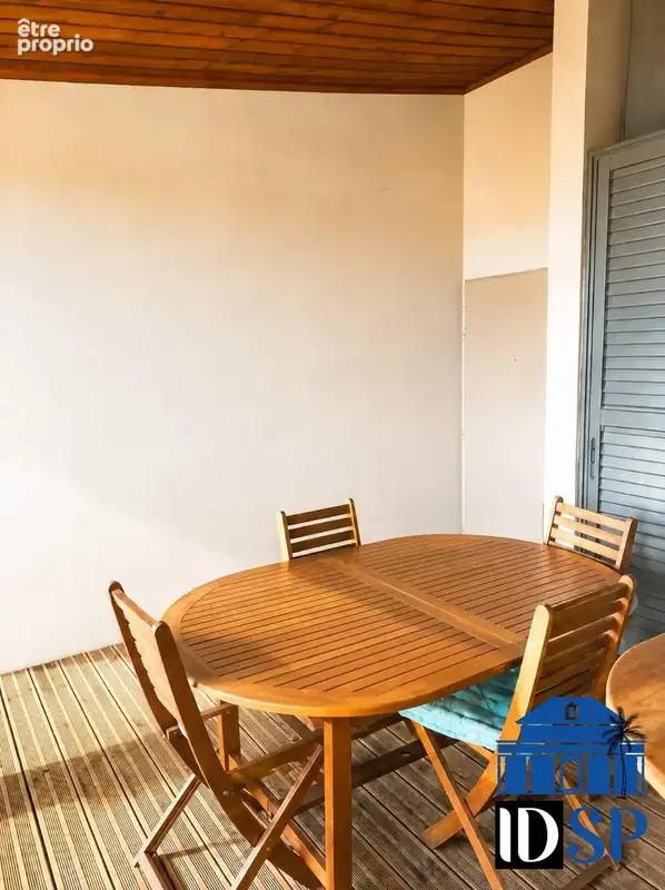 Appartement 2 pièces 44 m² à vendre à Saint-Denis (97490) - photo 3