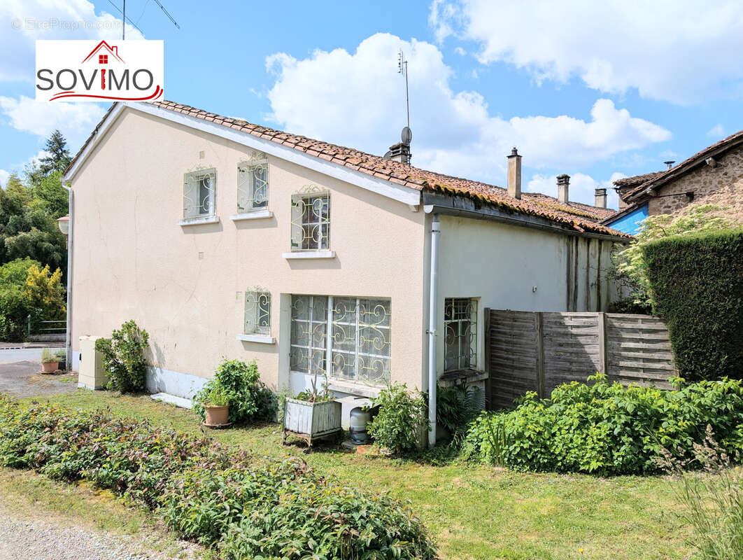Maison à CHIRAC