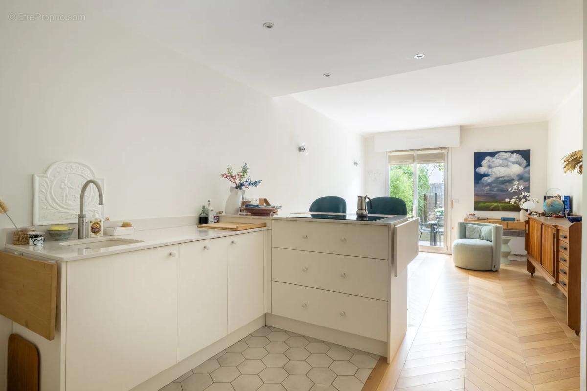 Appartement à CHANTILLY