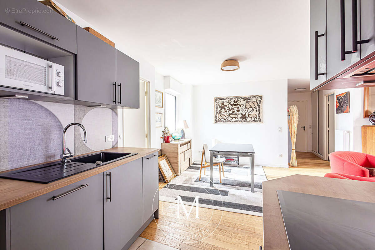 Appartement à MONTROUGE