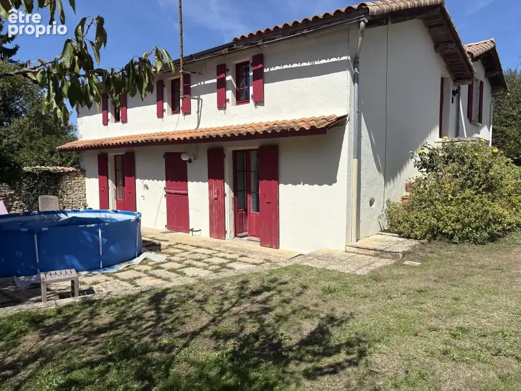 Maison à PRAILLES