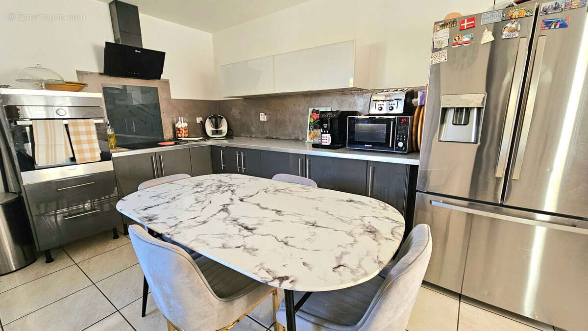 Maison à FRONTIGNAN