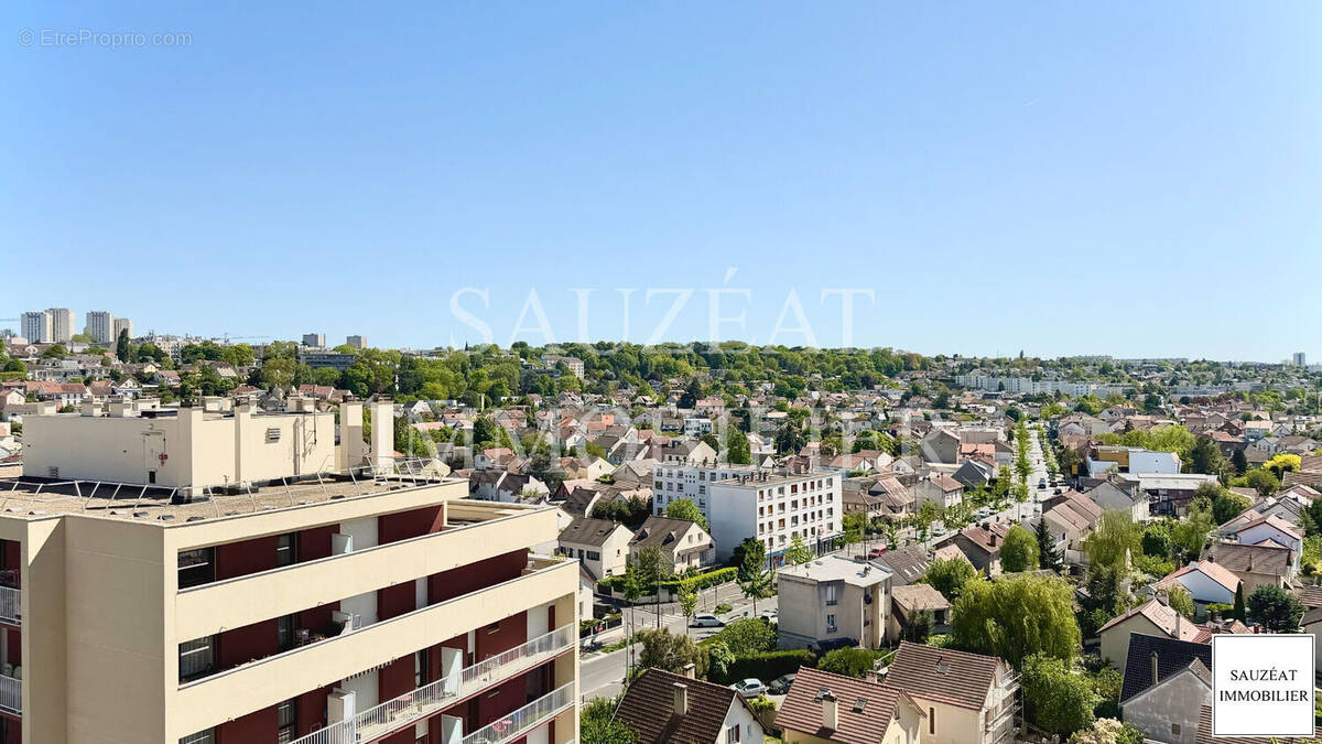 Appartement à CACHAN