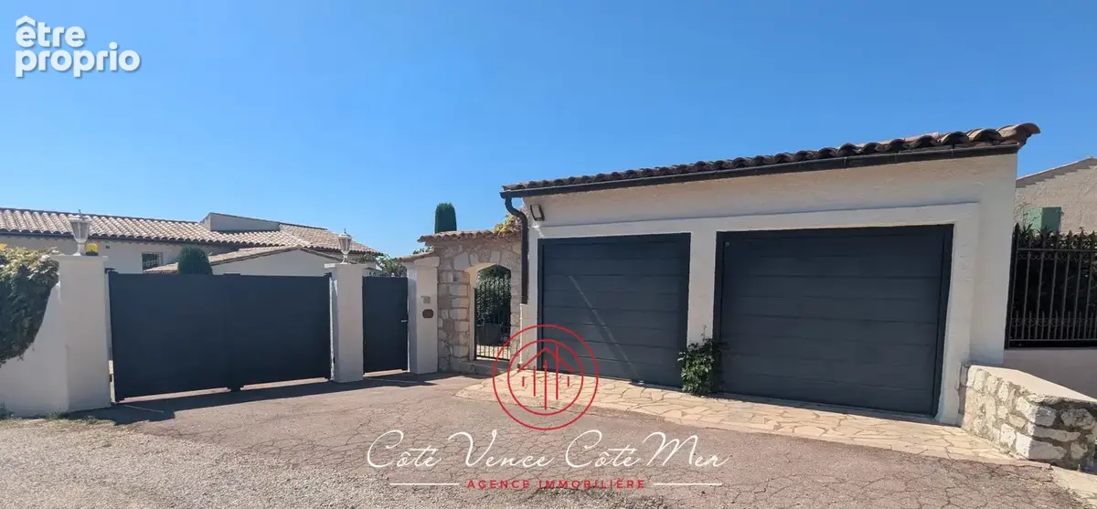 Maison familiale de 181 m2 avec piscine à Vence (06140) - photo 42