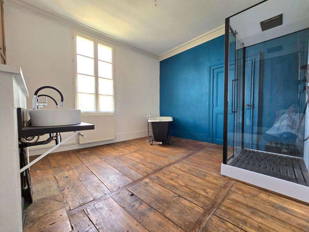 Maison, annexes puits parc ruisseau - photo 13