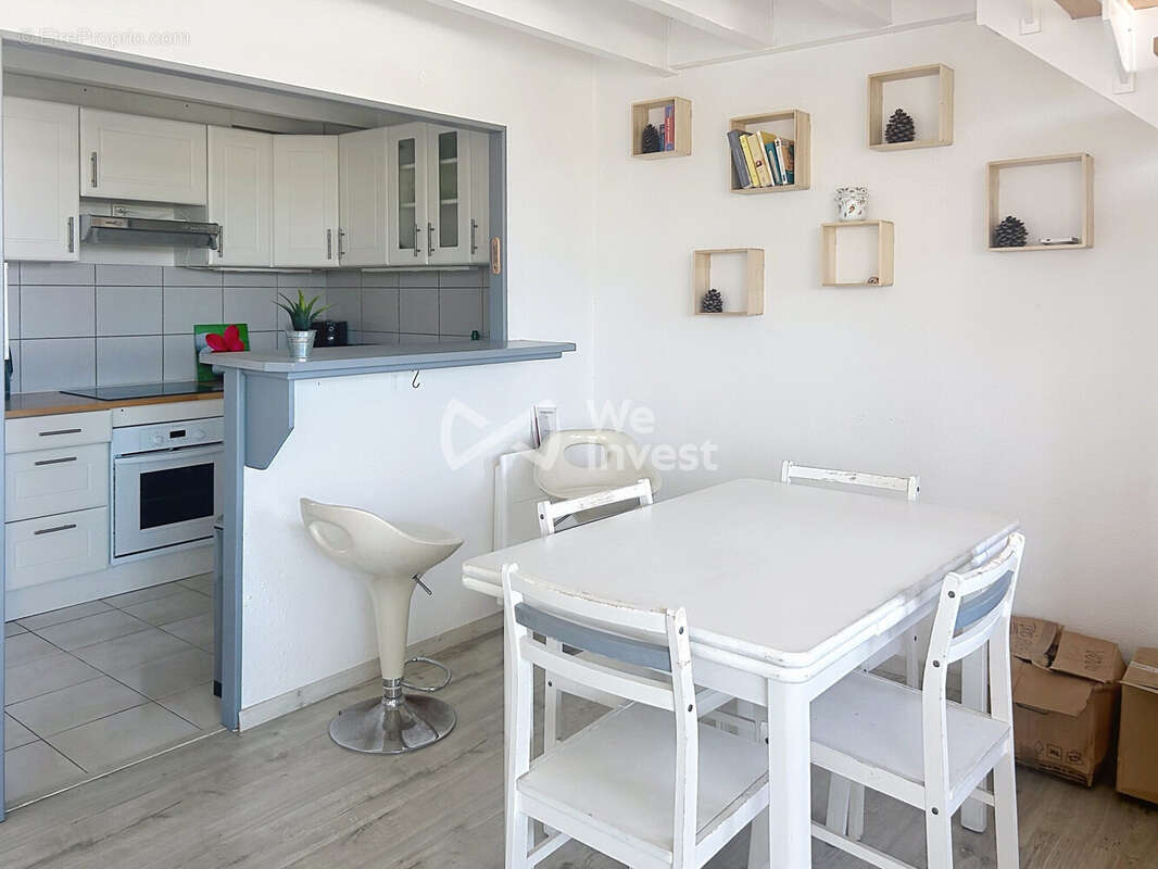 Appartement 62 m² à Capbreton  - photo 6