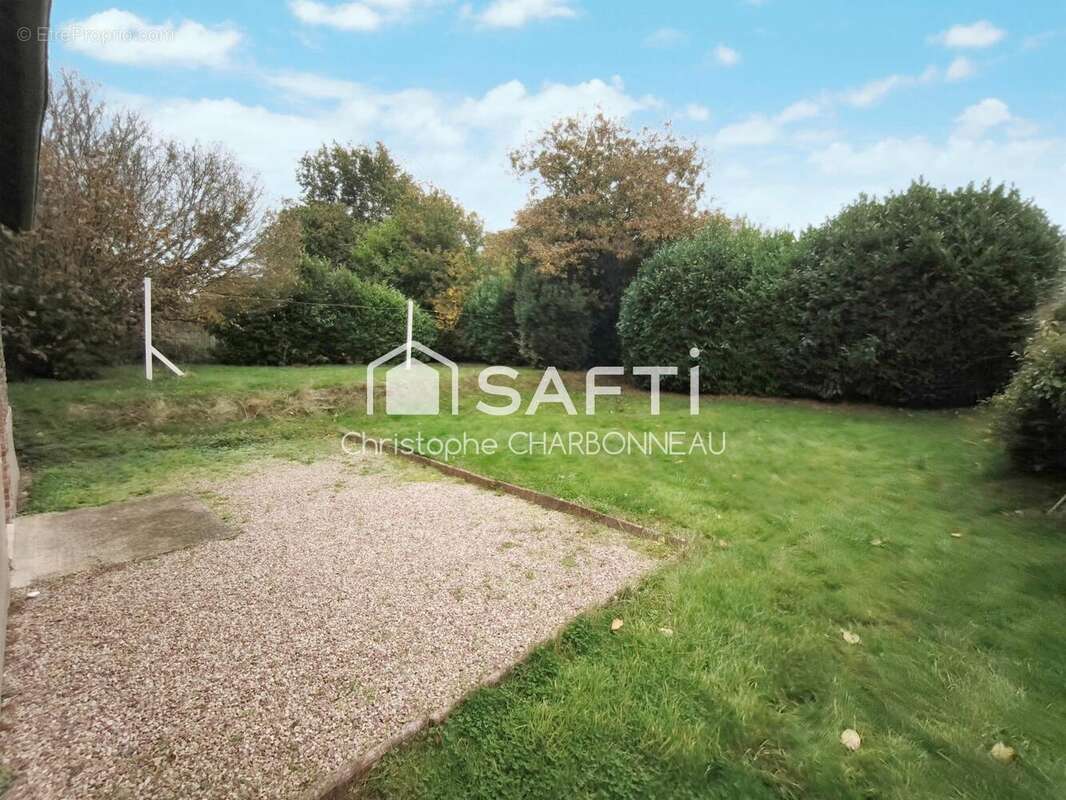 Photo 6 - Maison à BAGUER-MORVAN