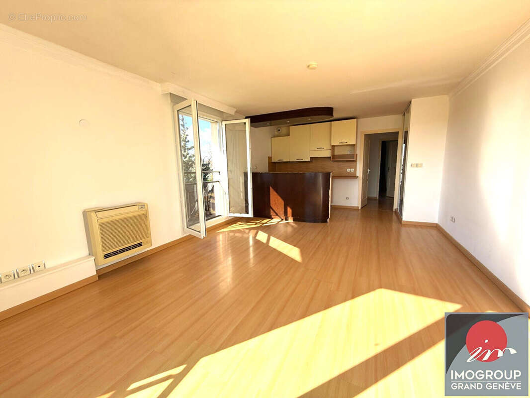 Appartement à VEIGY-FONCENEX