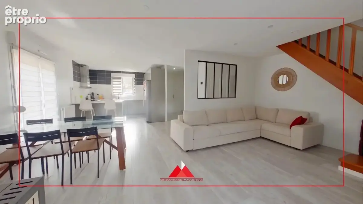 Maison individuelle de plain pied avec terrain - photo 3