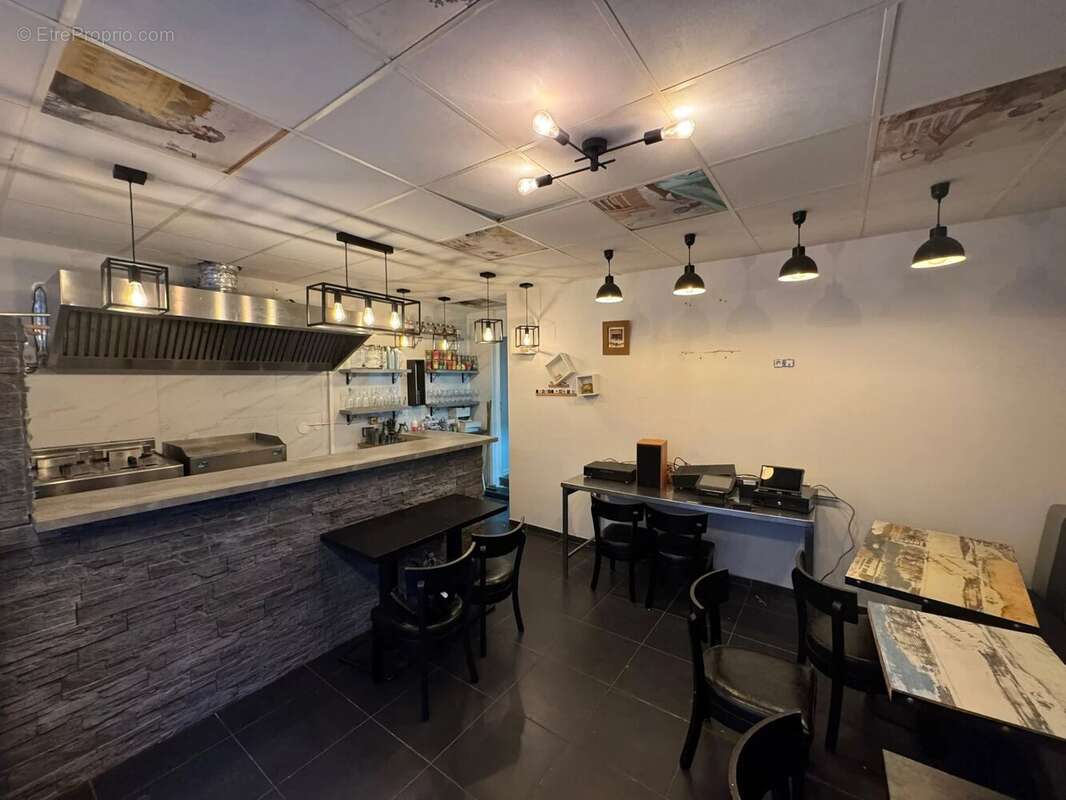 Commerce à PARIS-18E