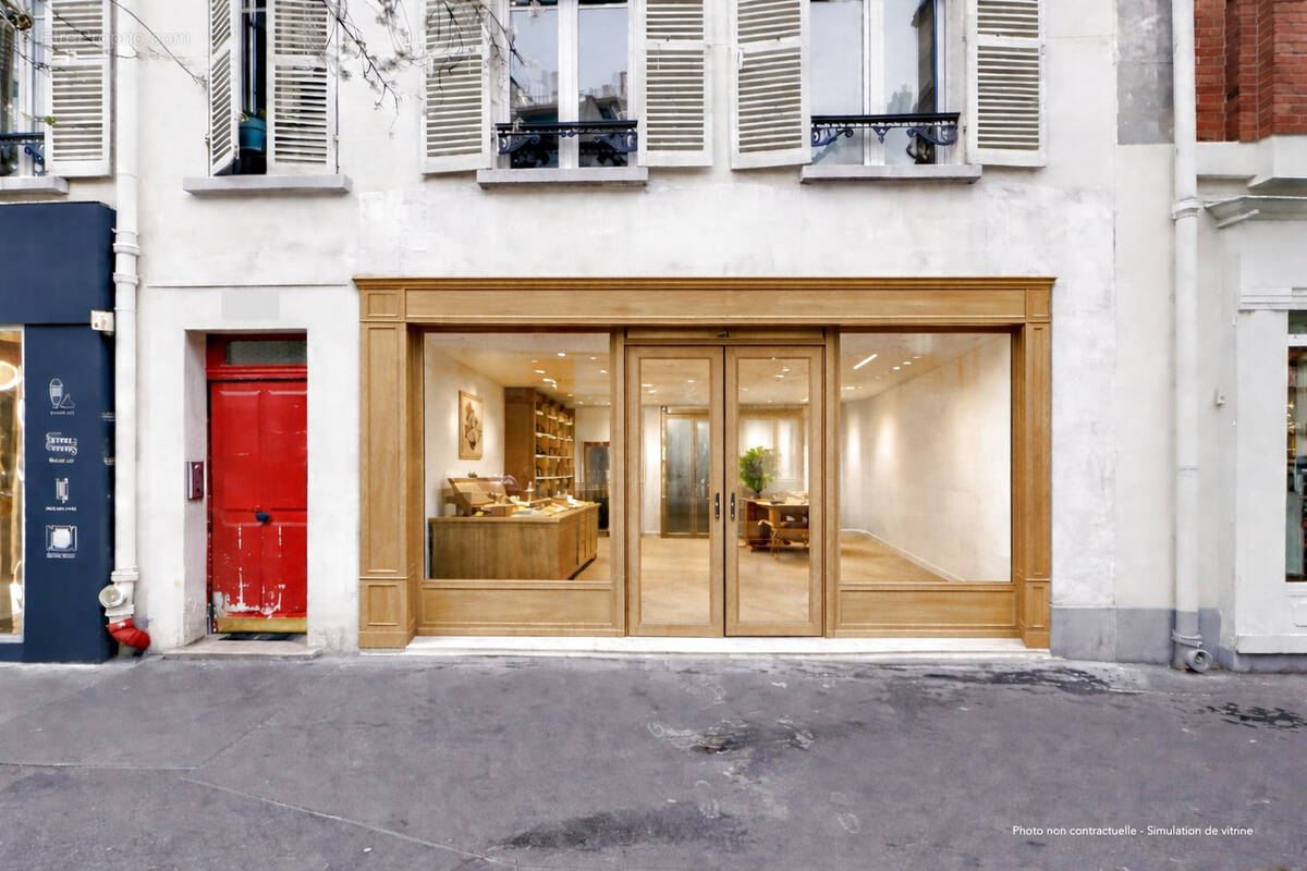 Commerce à PARIS-17E